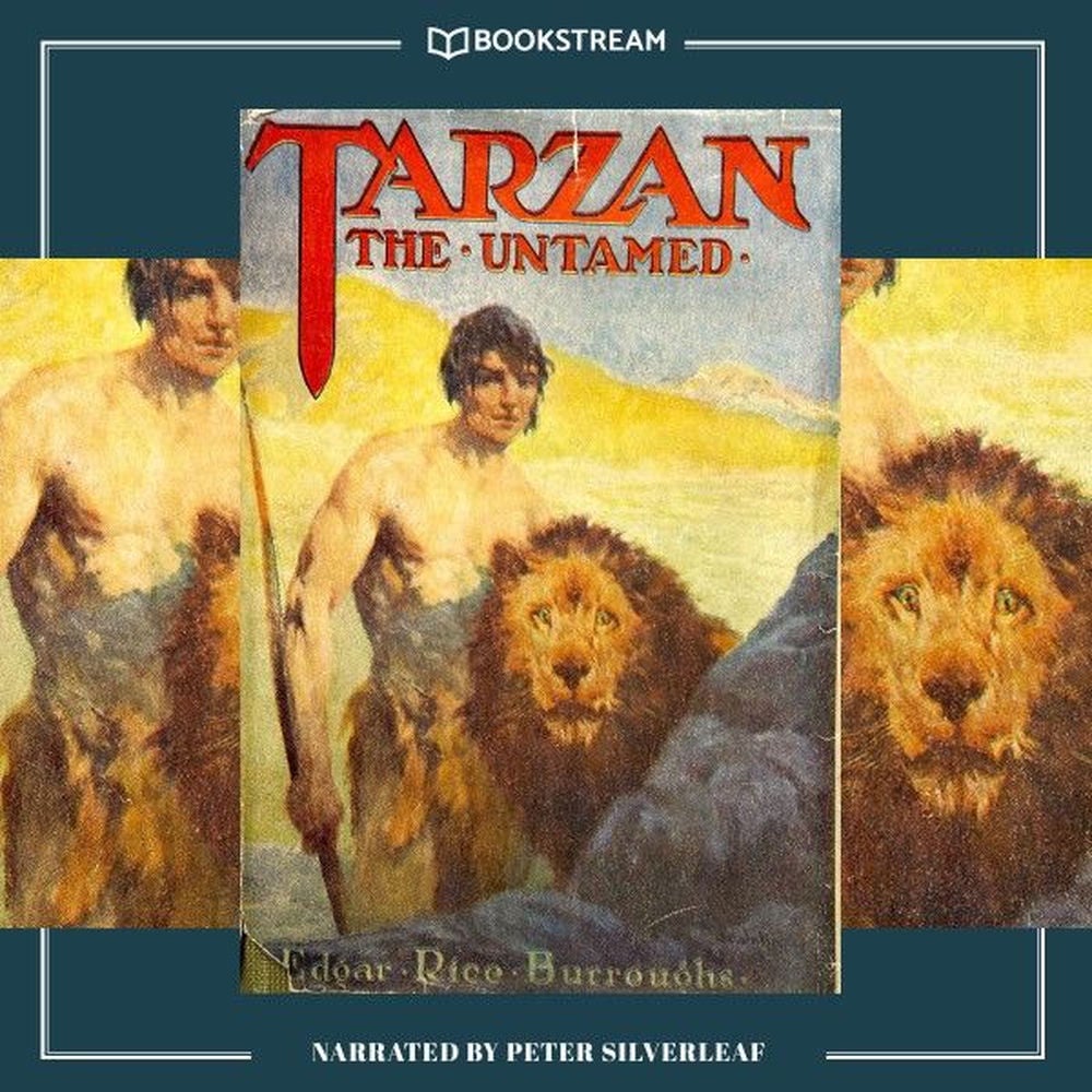Tarzan the Untamed - Tarzan Series, Book 7