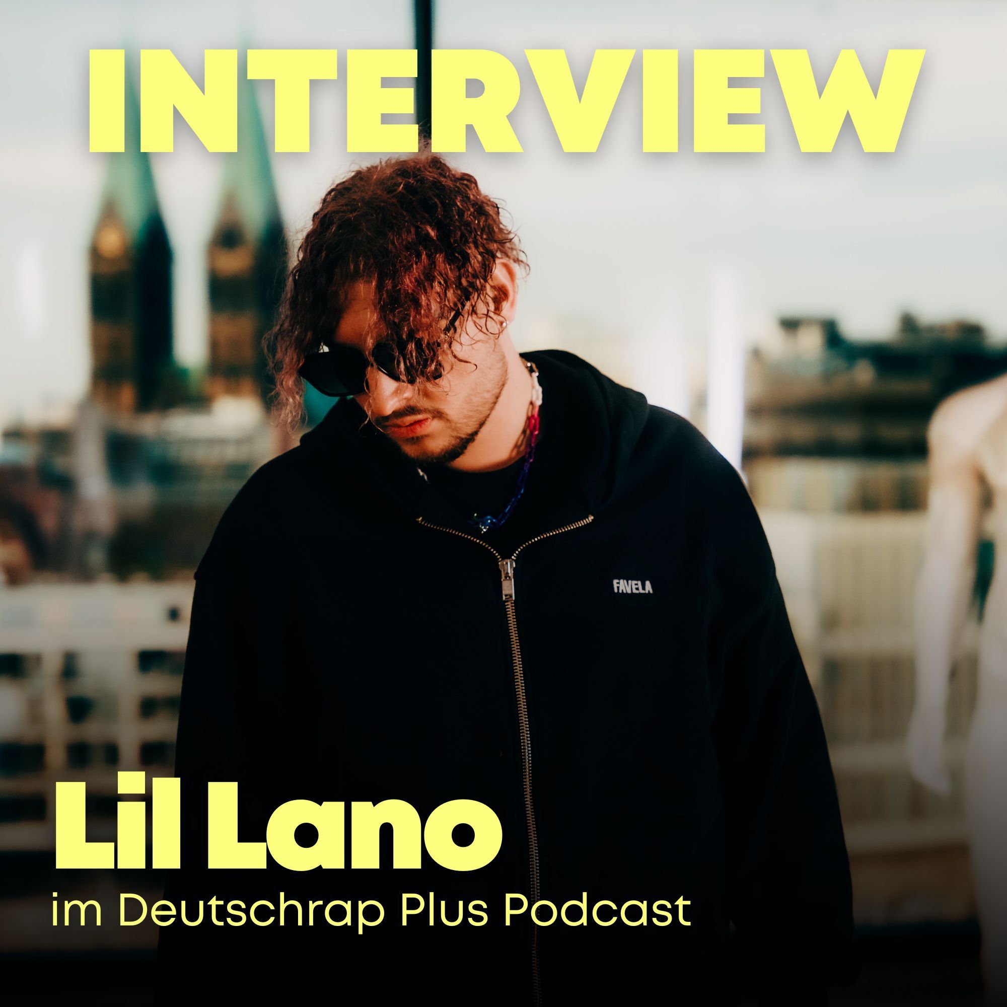 #102 Lil Lano Interview: Ritalin, NFTs und Deutschraps Zukunft
