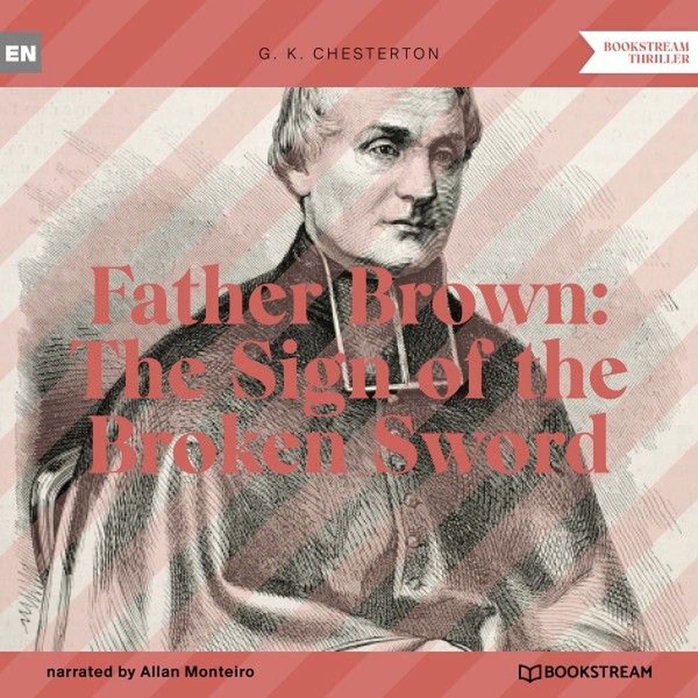 Father Brown: The Sign of the Broken Sword