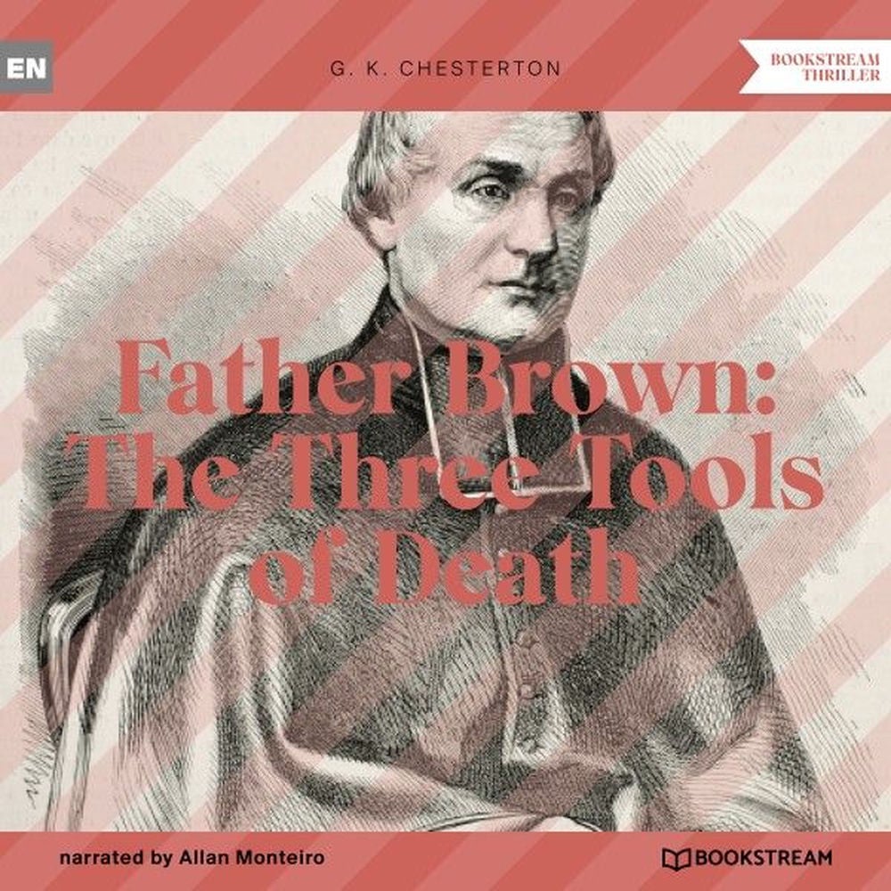 Father Brown: The Three Tools of Death