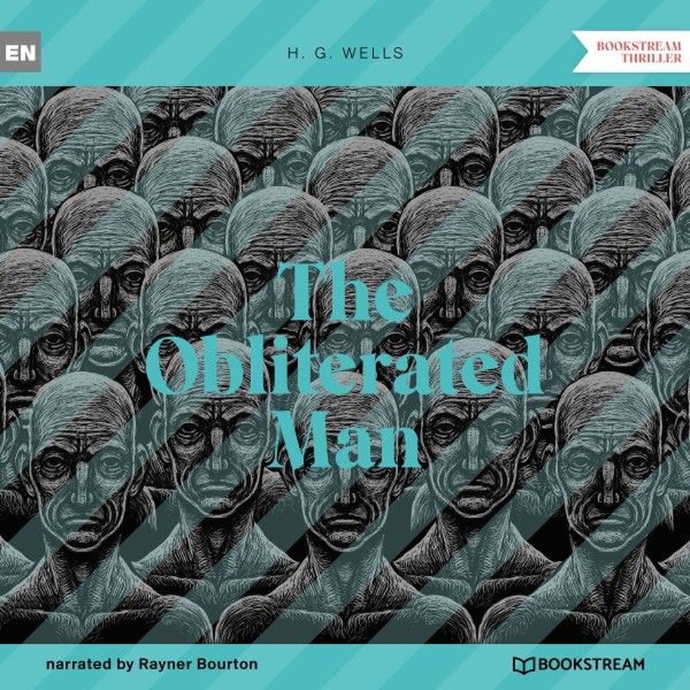 The Obliterated Man