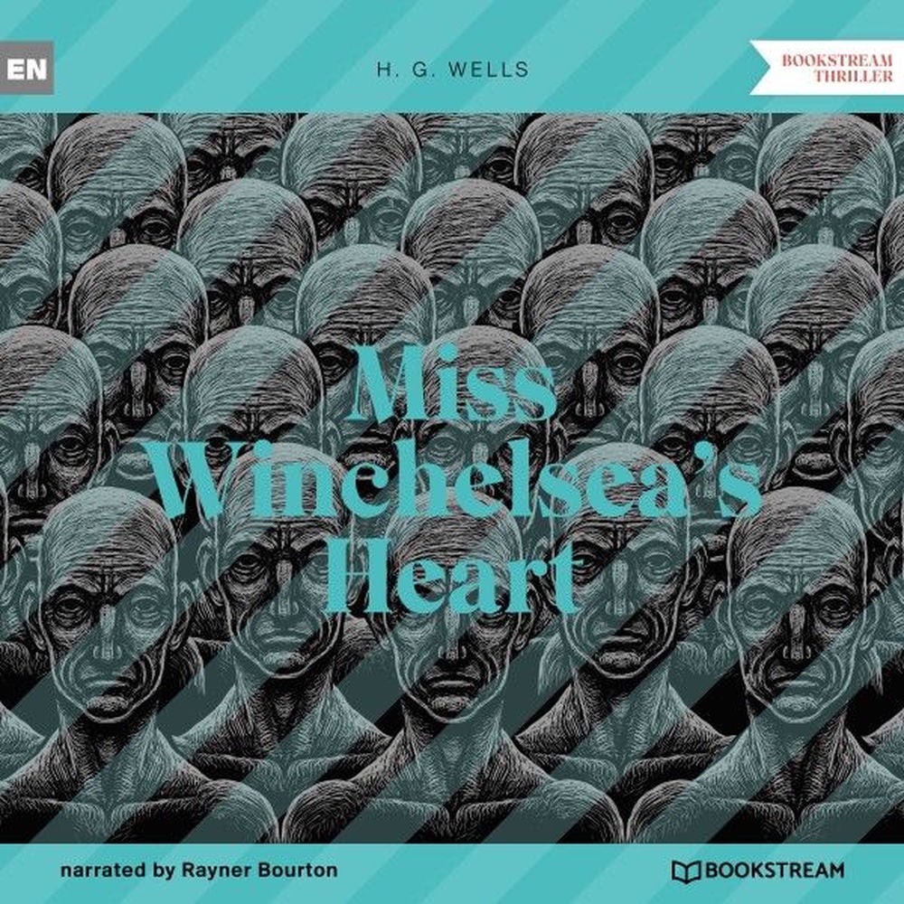 Miss Winchelsea's Heart