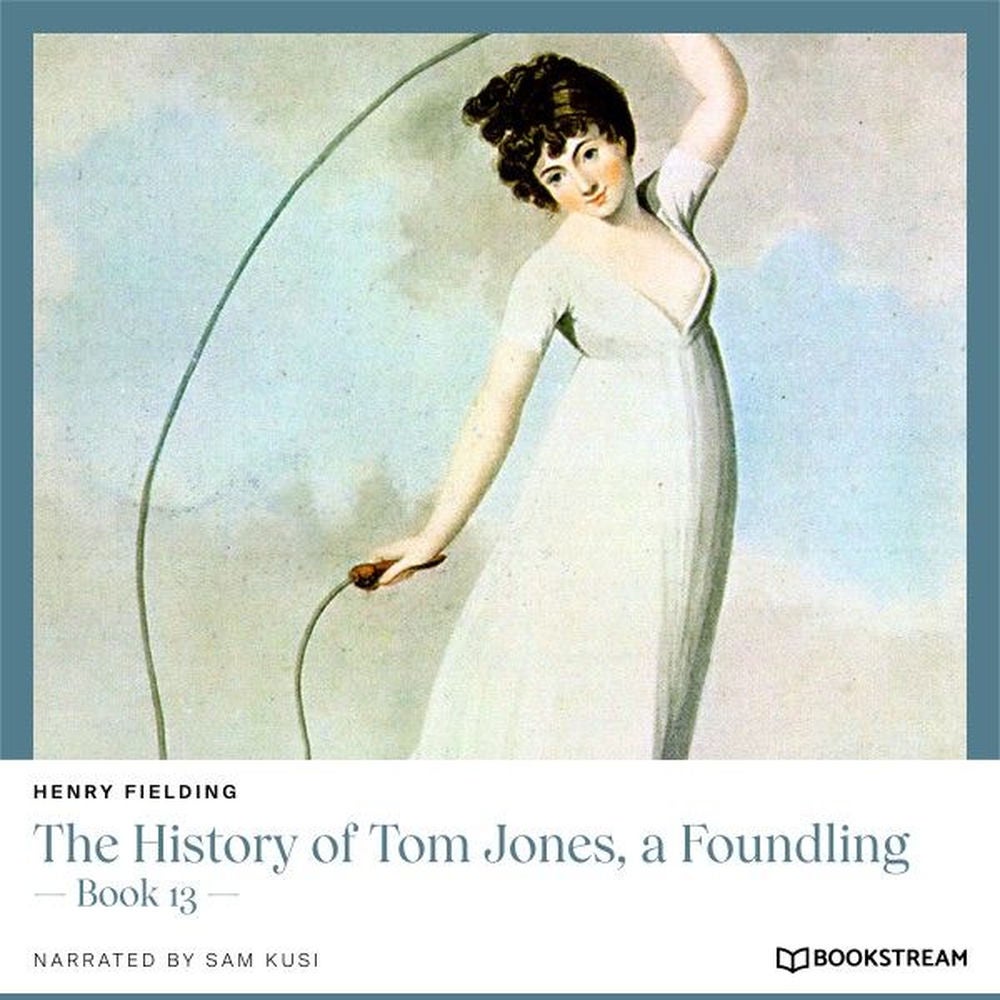 The History of Tom Jones, a Foundling - Book 13