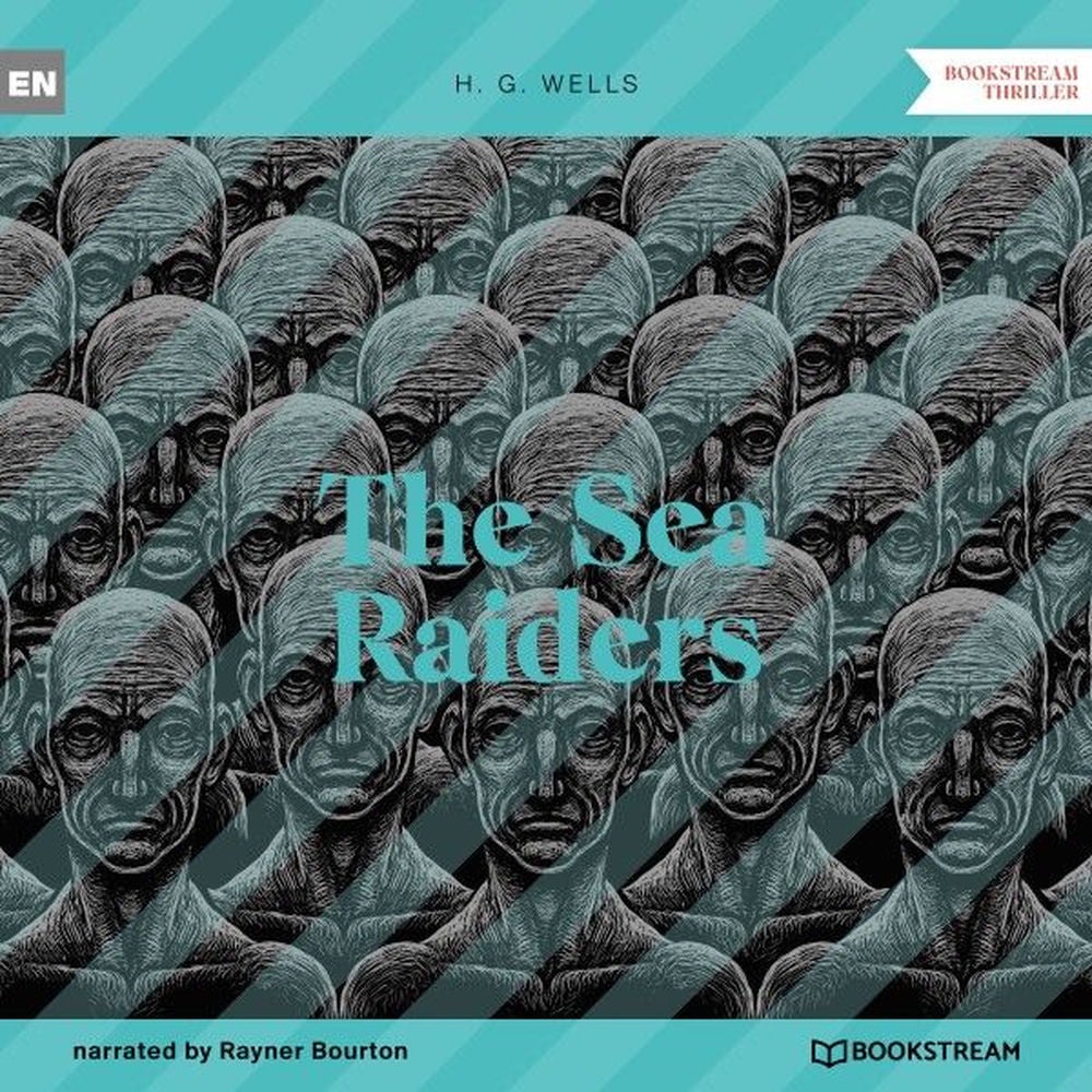 The Sea Raiders