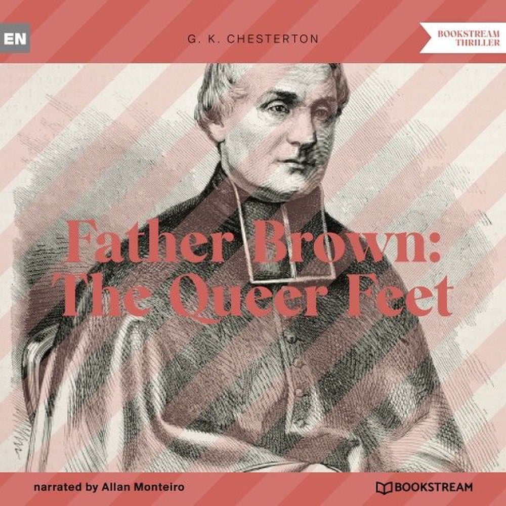 Father Brown: The Queer Feet