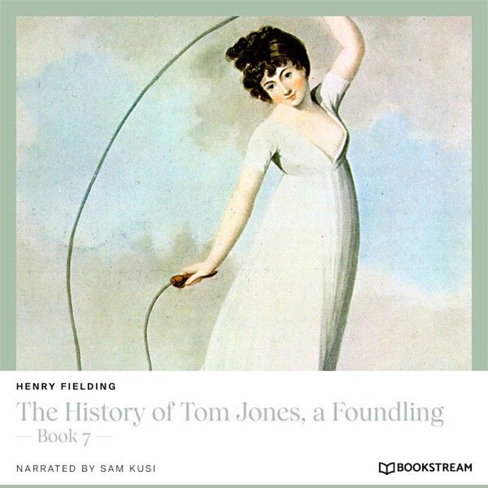 The History of Tom Jones, a Foundling - Book 7