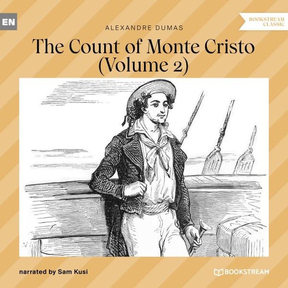 The Count of Monte Cristo - Volume 2