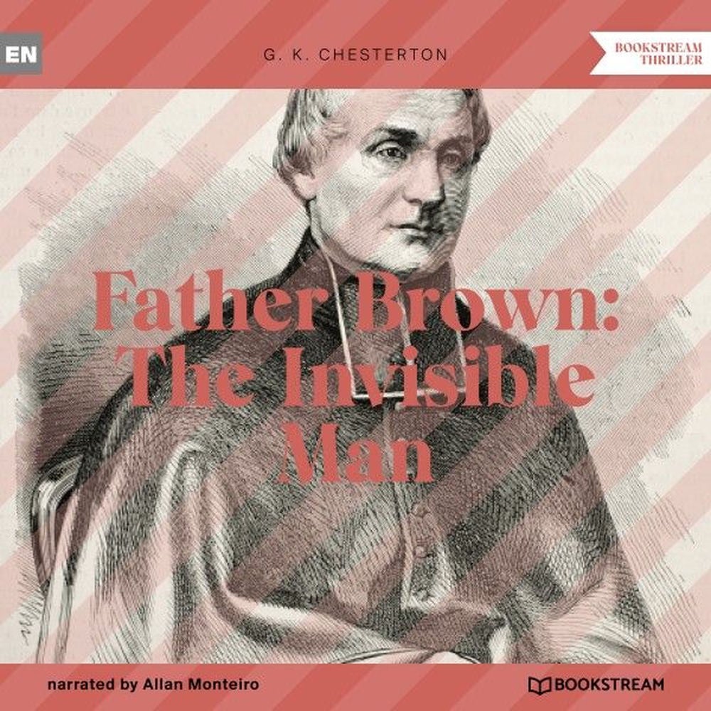 Father Brown: The Invisible Man