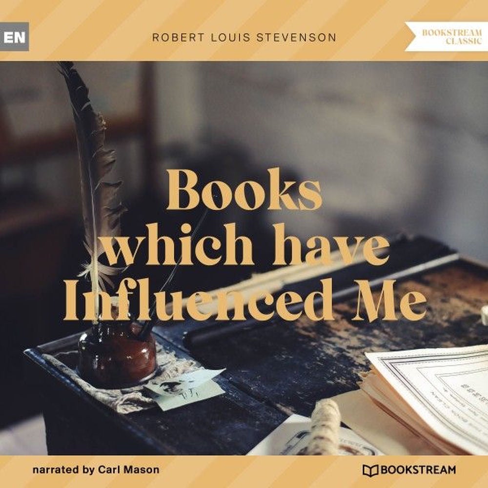 Books Which Have Influenced Me