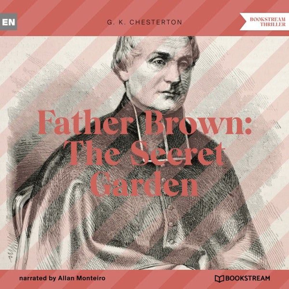 Father Brown: The Secret Garden