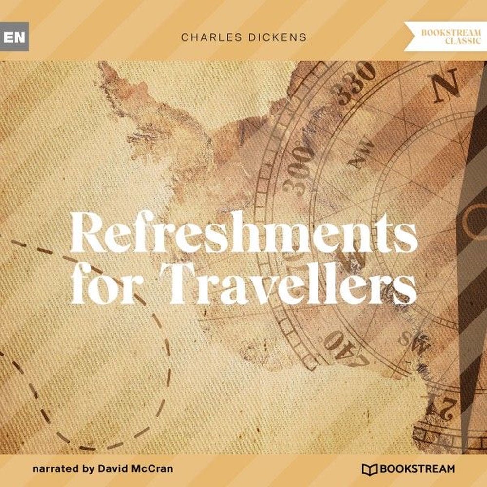 Refreshments for Travellers