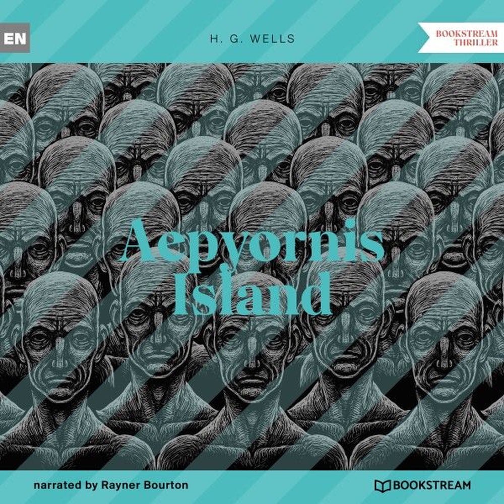 Aepyornis Island