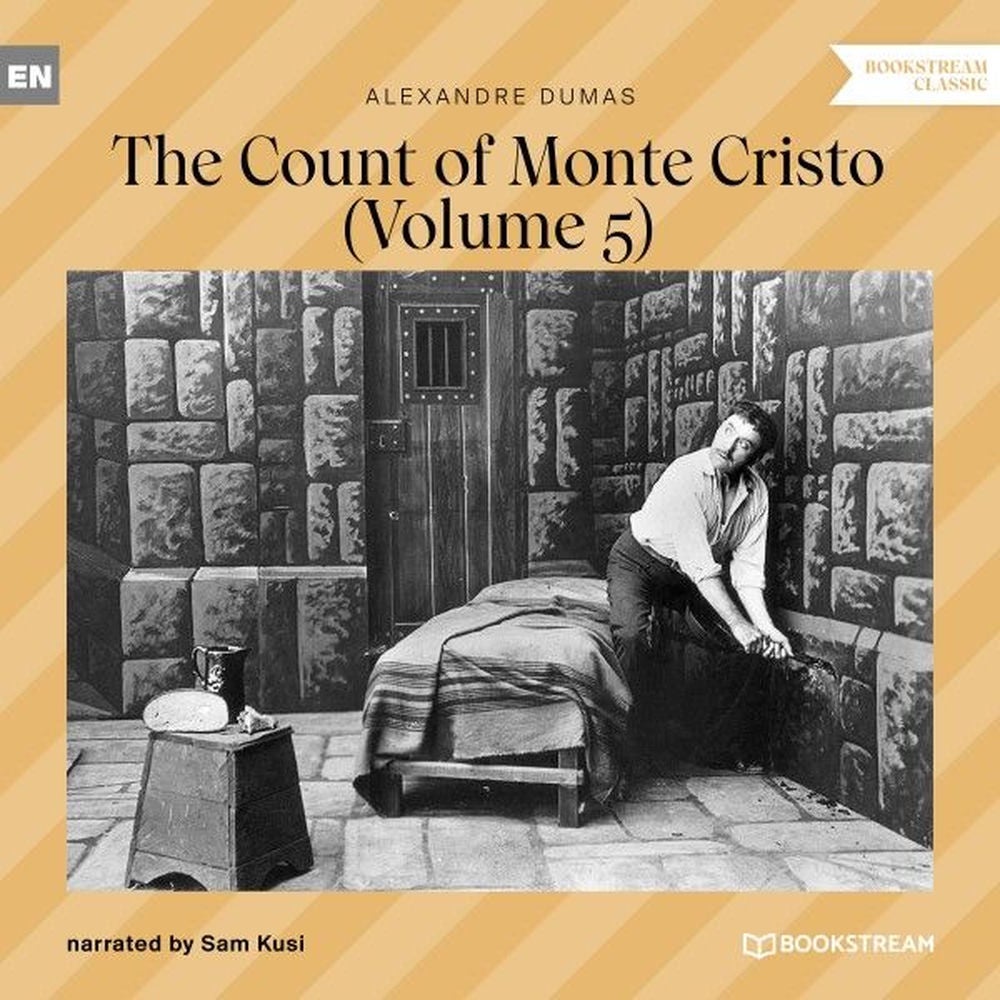 The Count of Monte Cristo - Volume 5