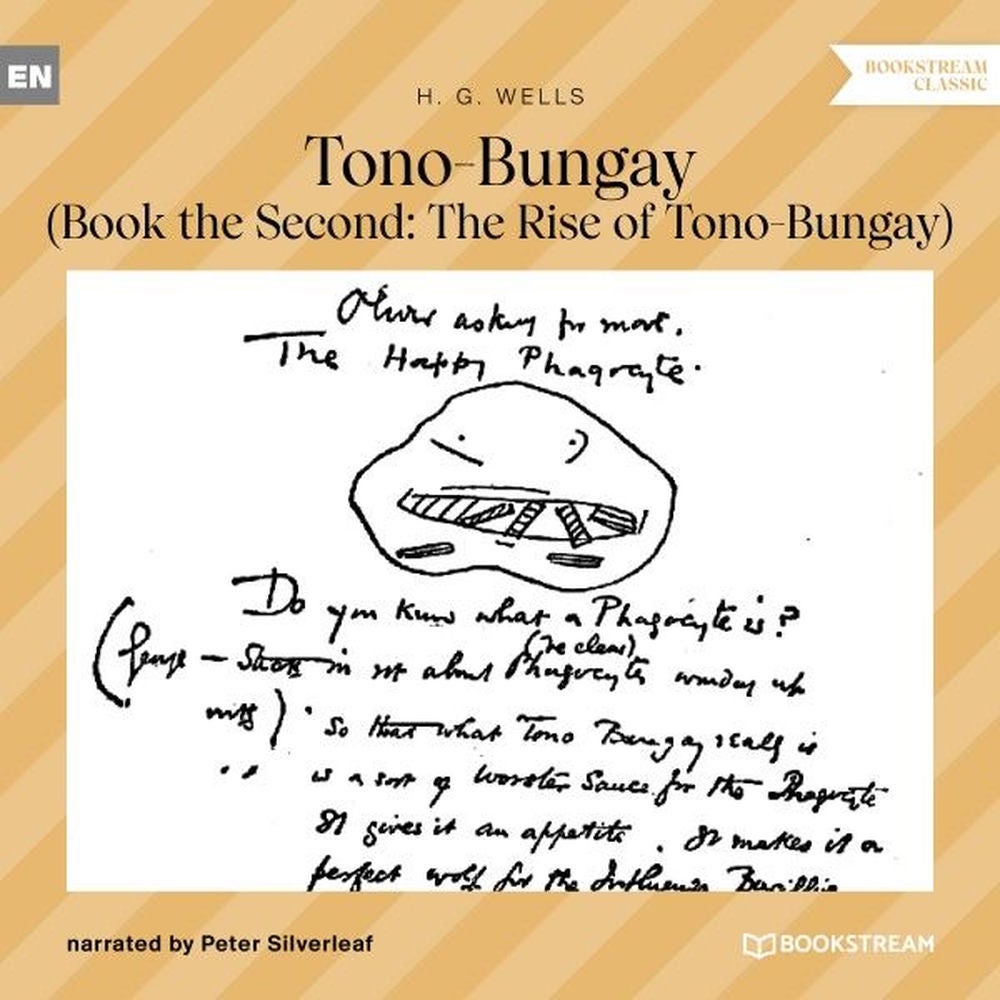 Tono-Bungay - Book the Second: The Rise of Tono-Bungay