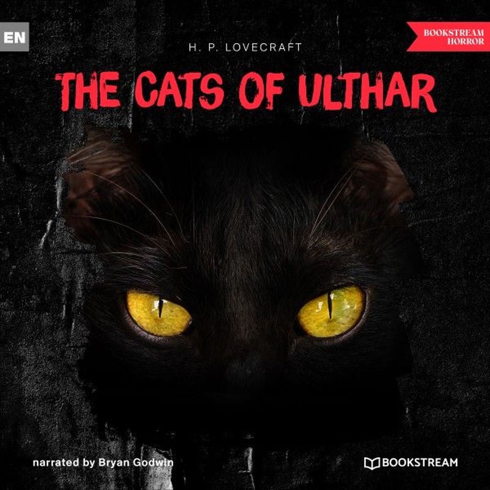 The Cats of Ulthar