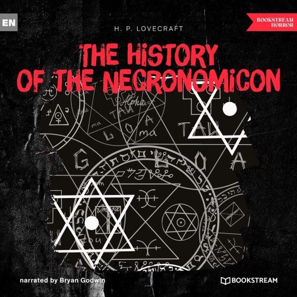 The History of the Necronomicon