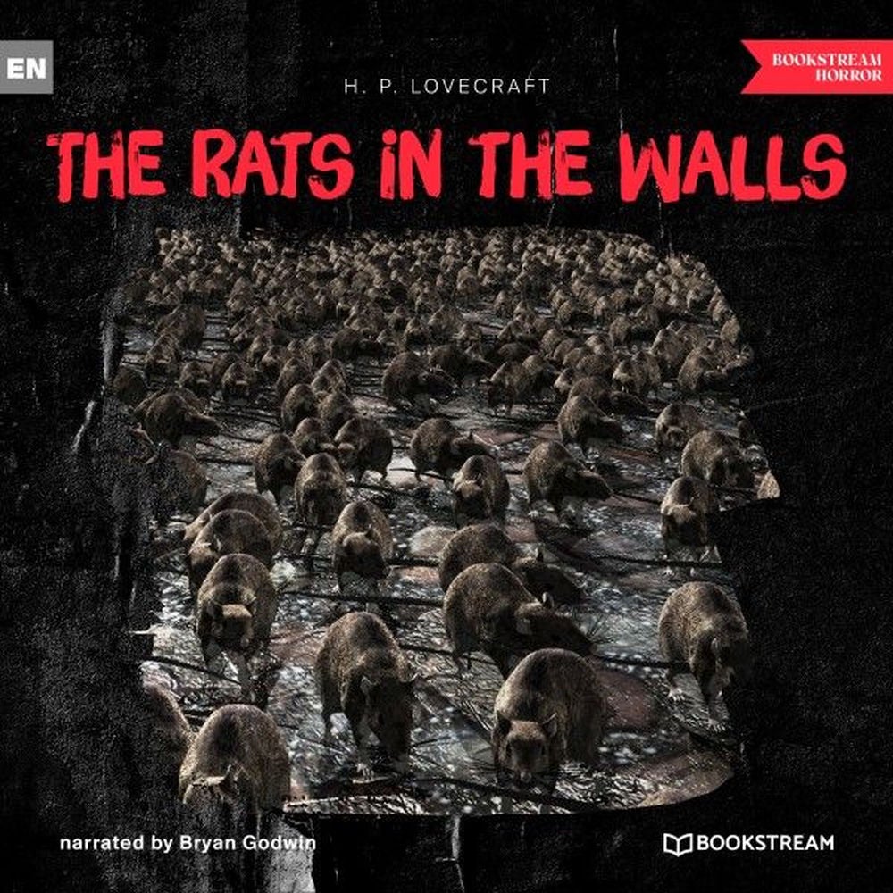 The Rats in the Walls