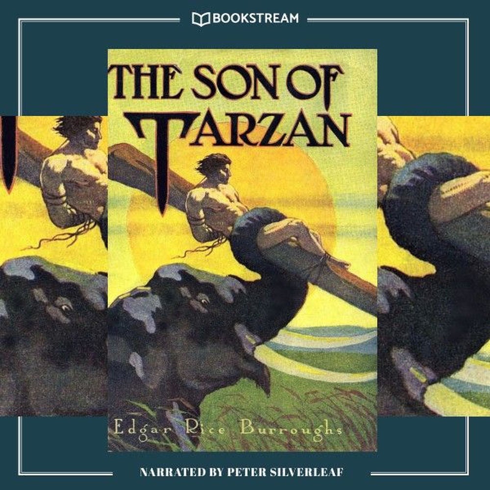 The Son of Tarzan - Tarzan Series, Book 4