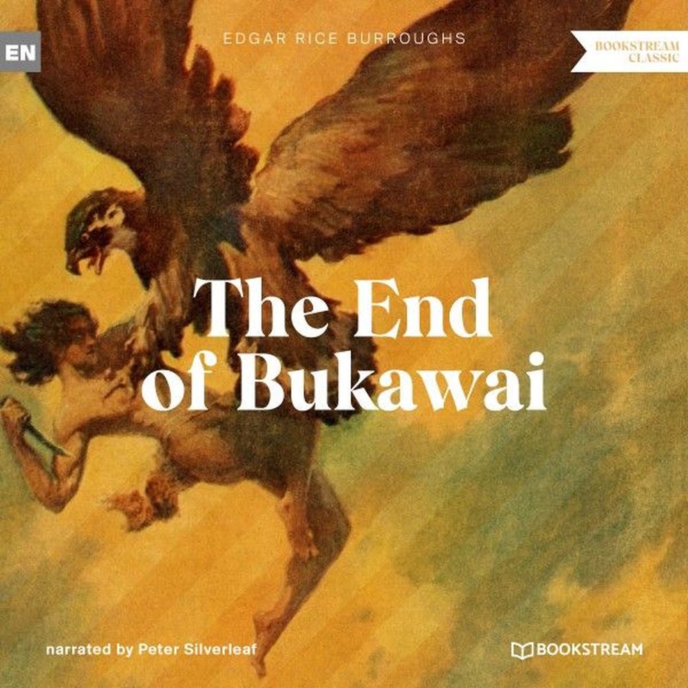 The End of Bukawai - A Tarzan Story
