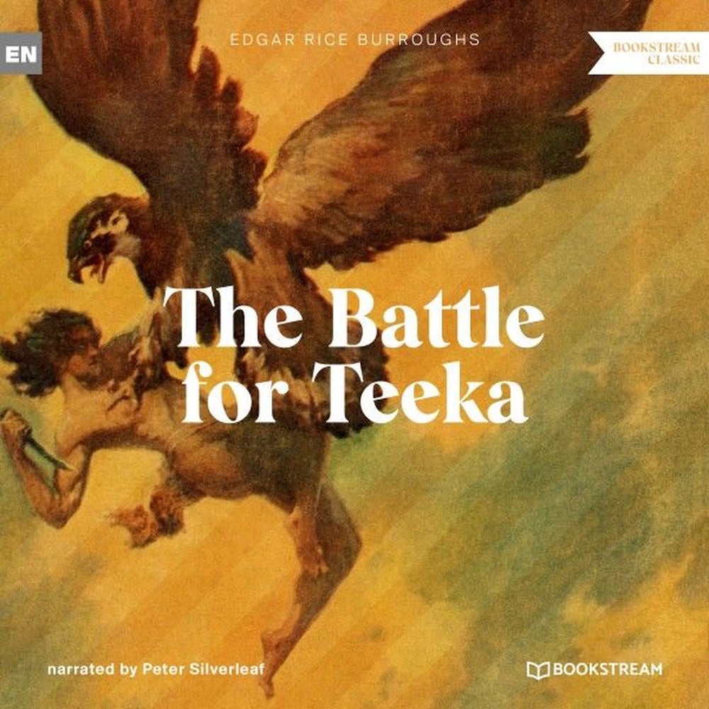 The Battle for Teeka - A Tarzan Story