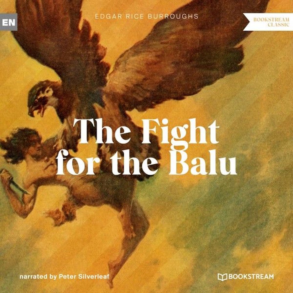 The Fight for the Balu - A Tarzan Story