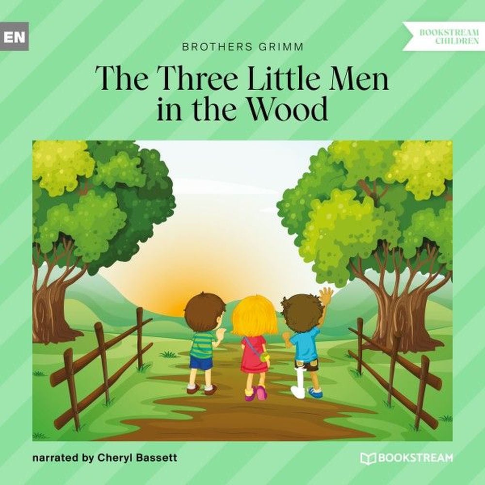 The Three Little Men in the Wood