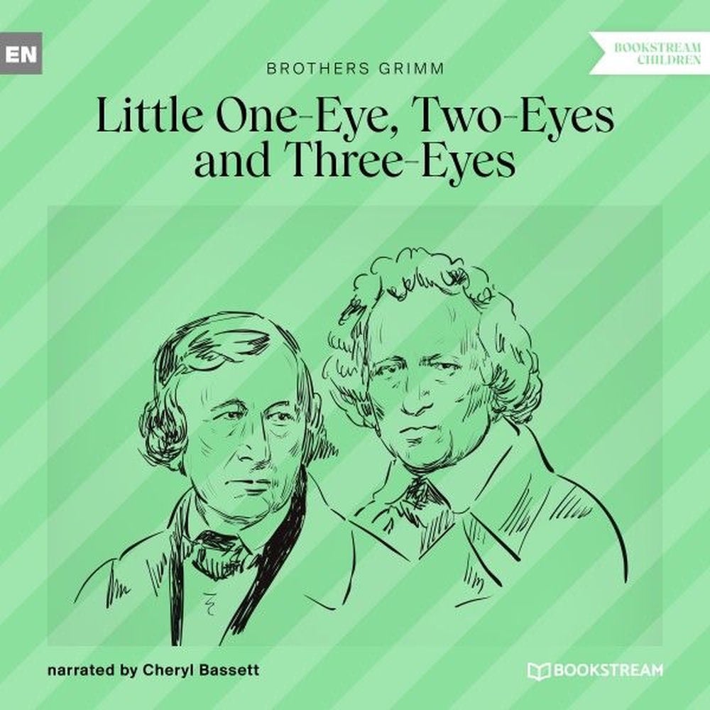Little One-Eye, Two-Eyes and Three-Eyes