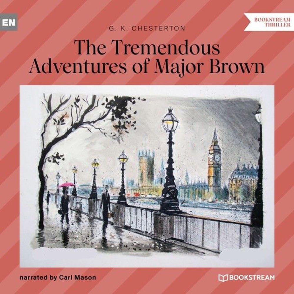 The Tremendous Adventures of Major Brown