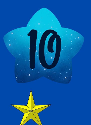 10. Adventskalender Türchen