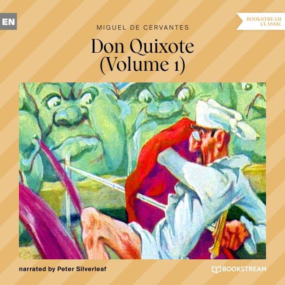 Don Quixote (Volume 1)