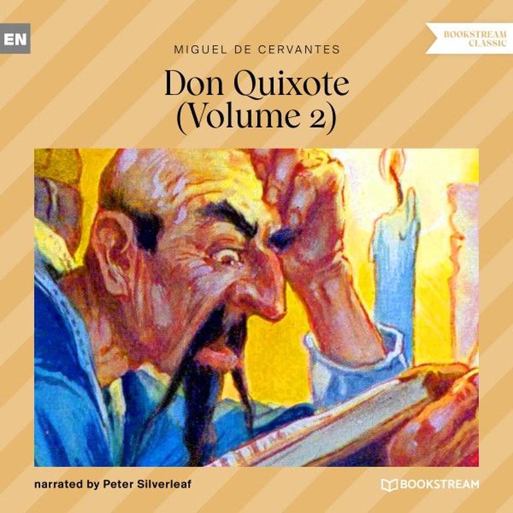 Don Quixote (Volume 2)
