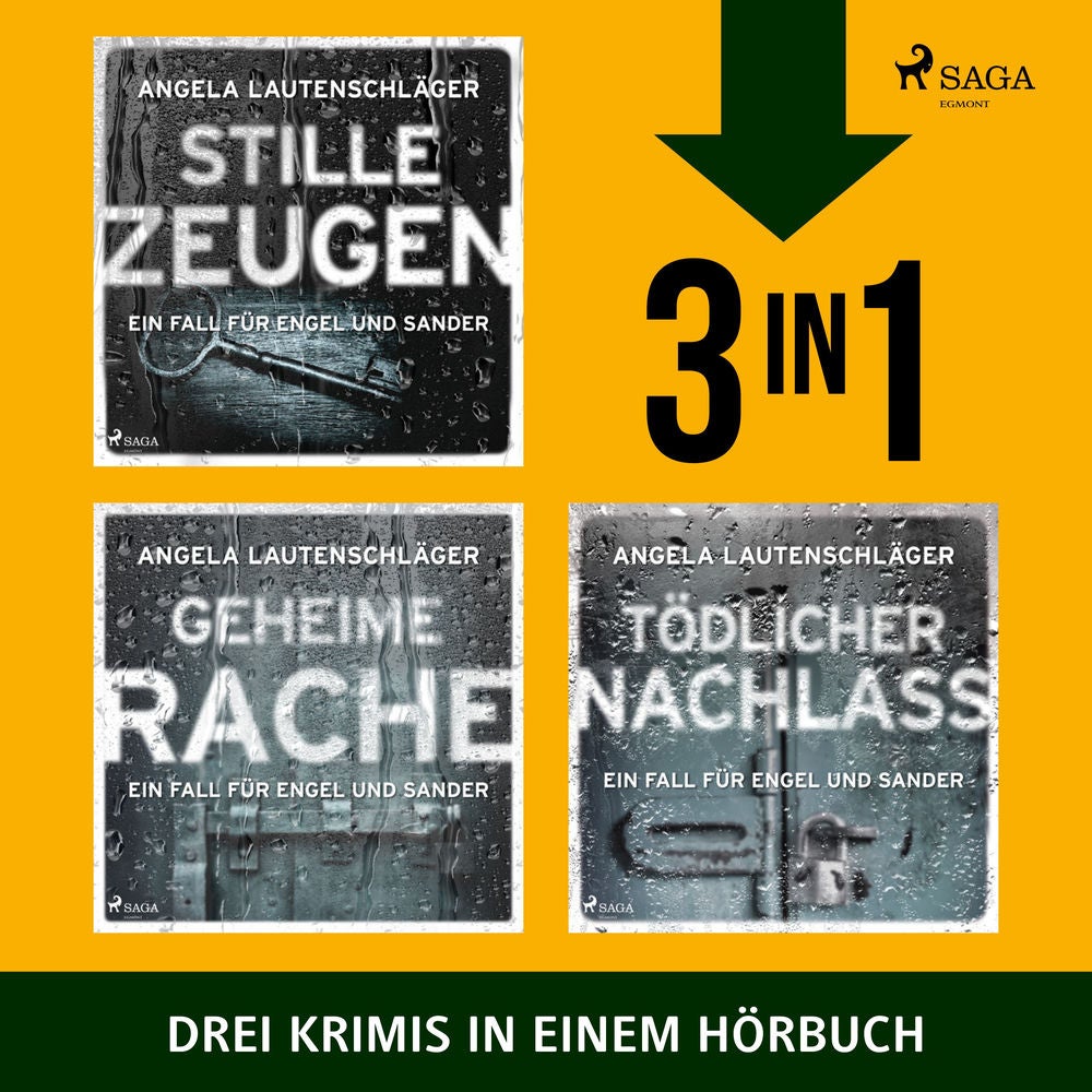 Stille Zeugen, Geheime Rache & Tödlicher Nachlass