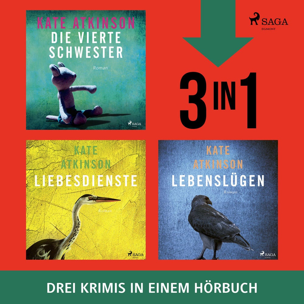 Die vierte Schwester, Liebesdienste & Lebenslügen