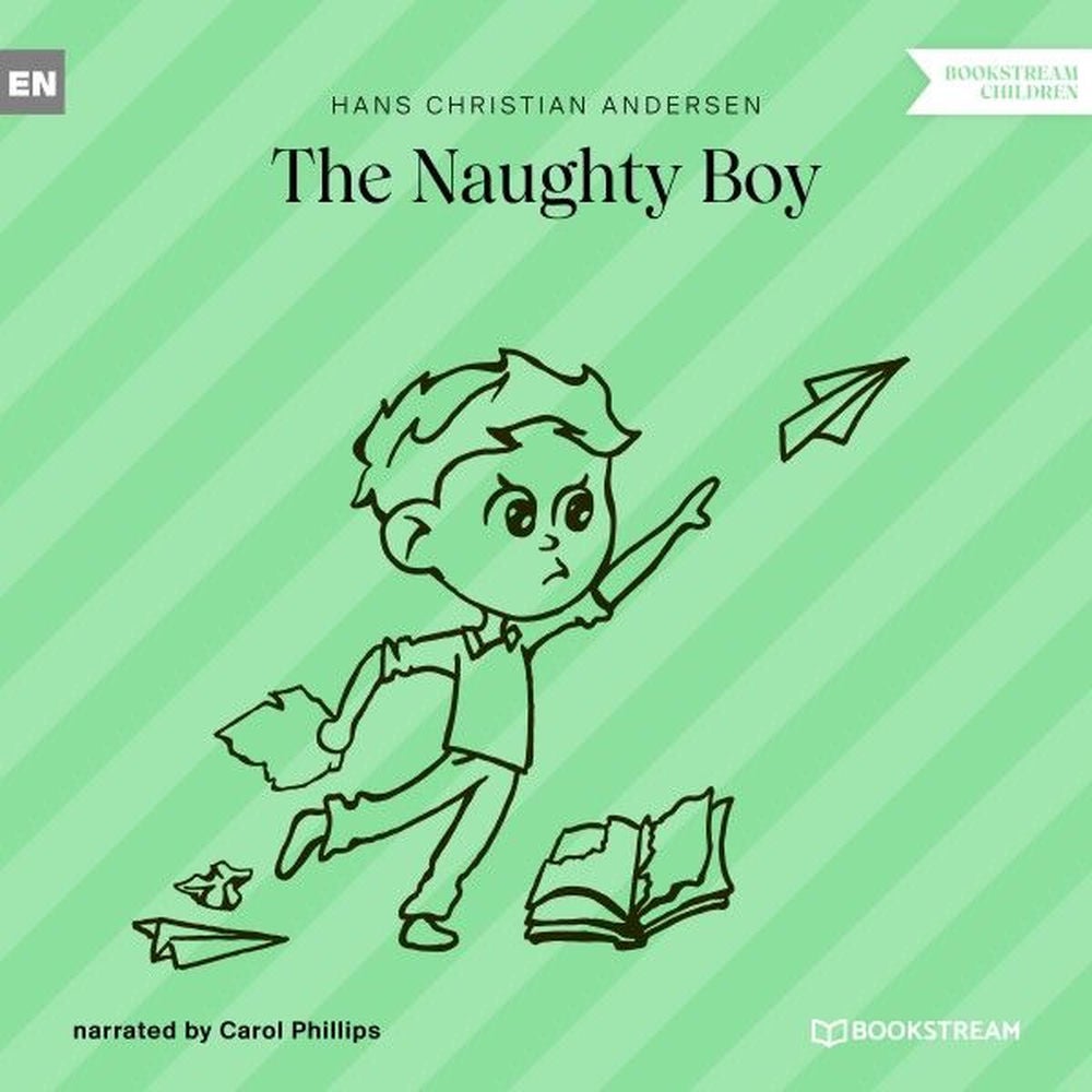 The Naughty Boy