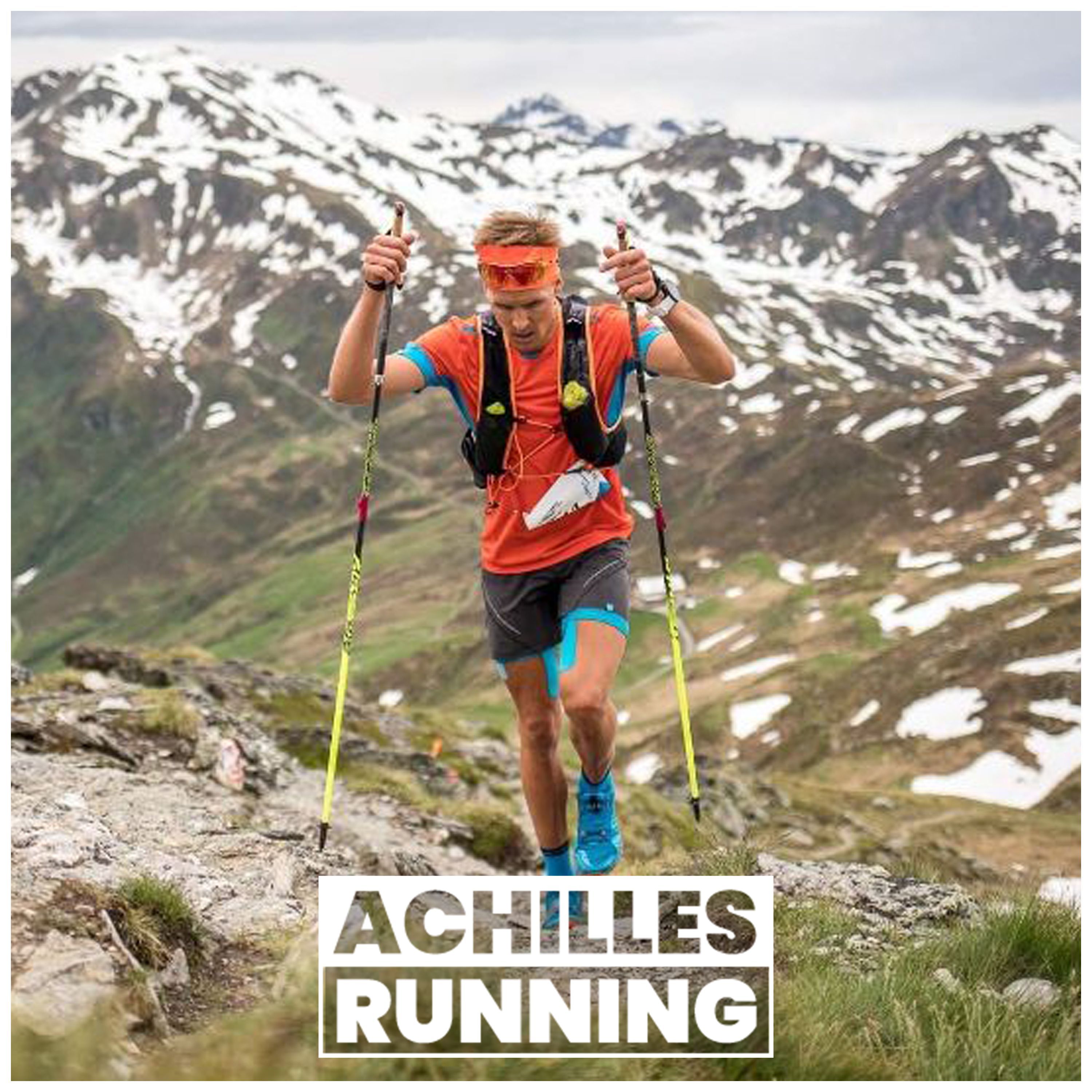 Traillauf-Superstar und Rekordhalter Hannes Namberger