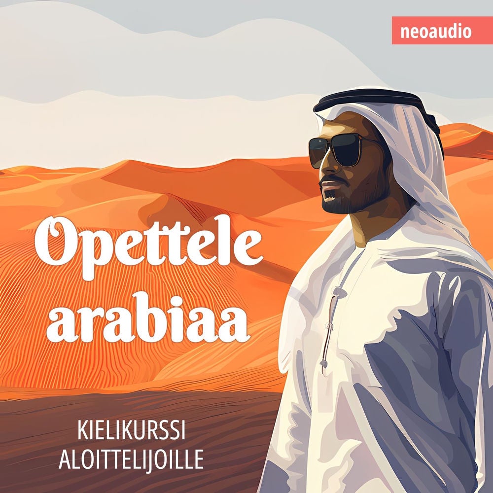 Opettele arabiaa
