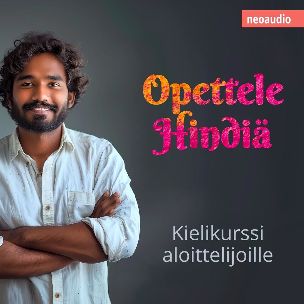 Opettele hindiä