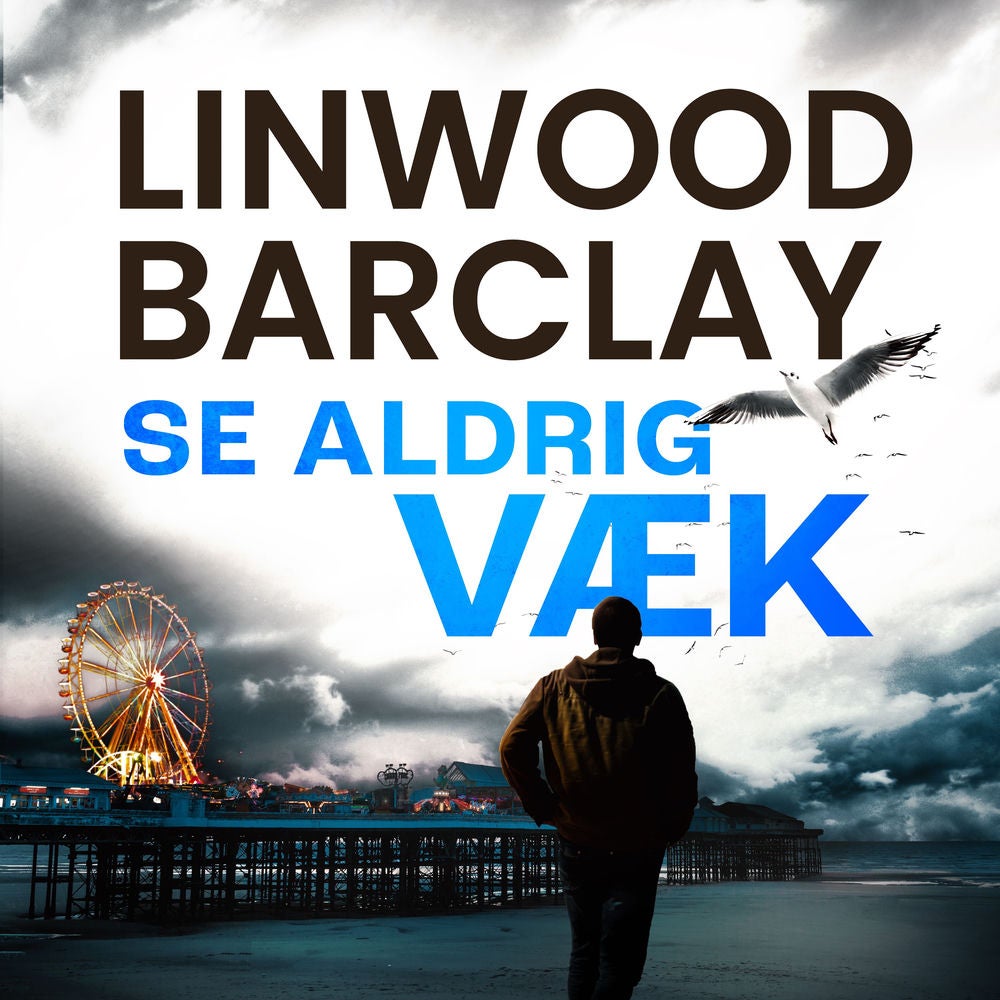 Se aldrig væk