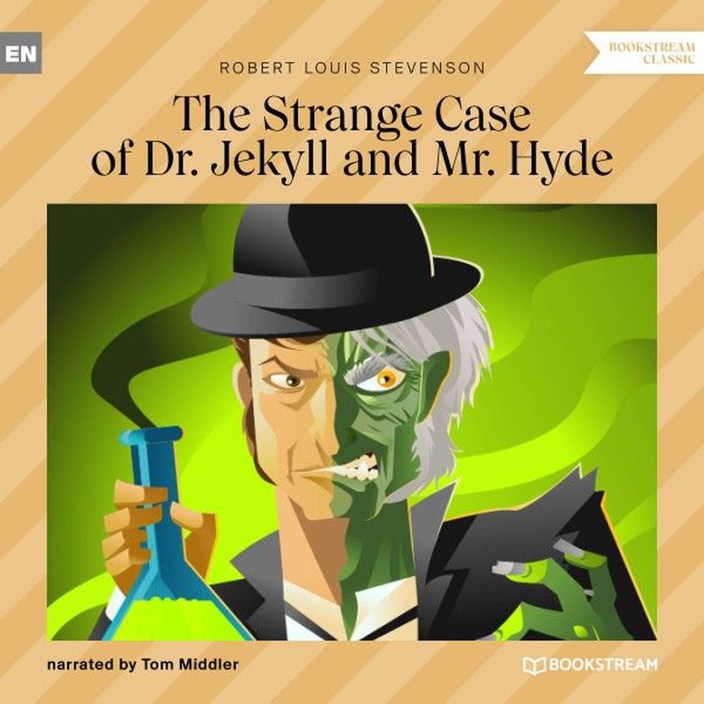 The Strange Case of Dr. Jekyll and Mr. Hyde