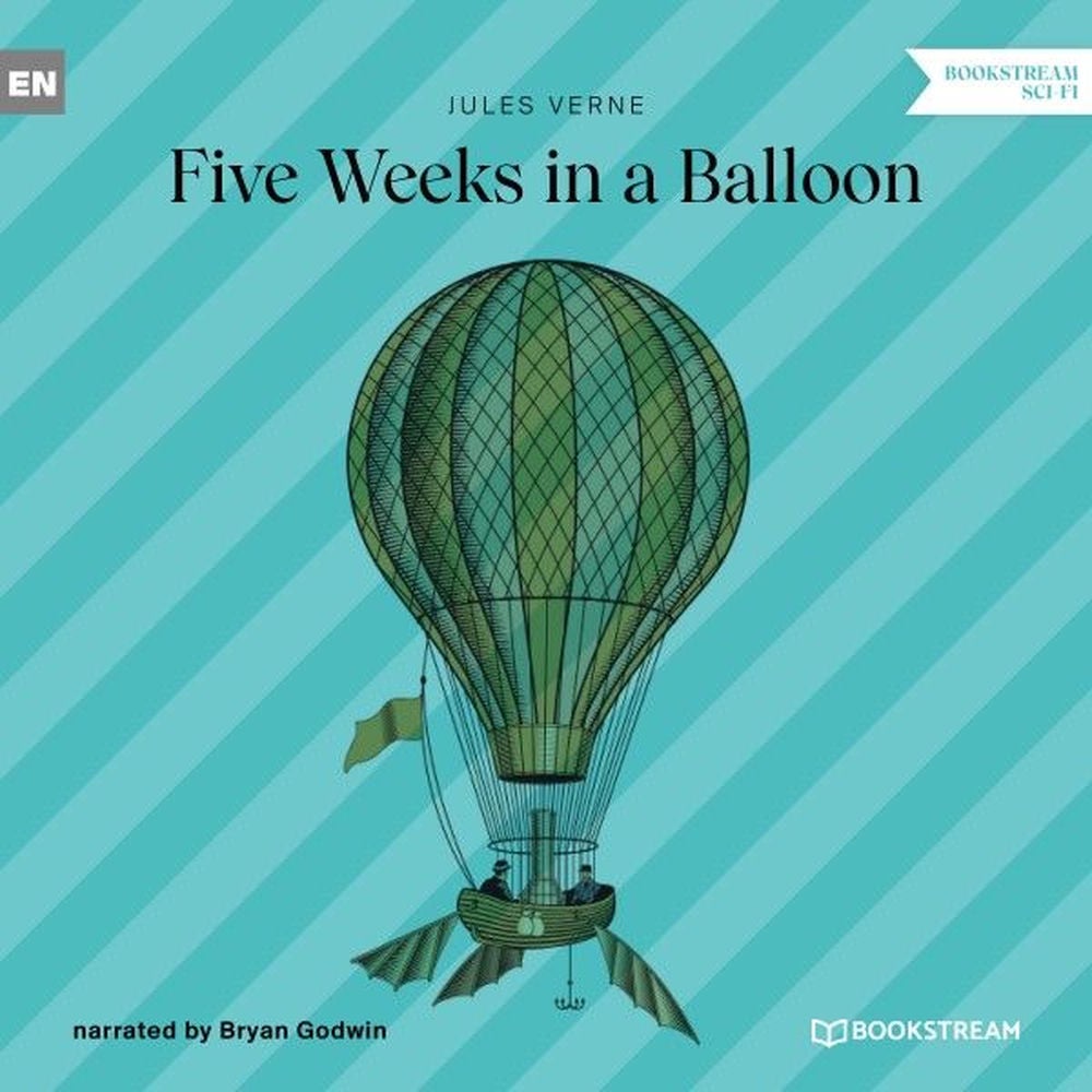 Five Weeks in a Balloon