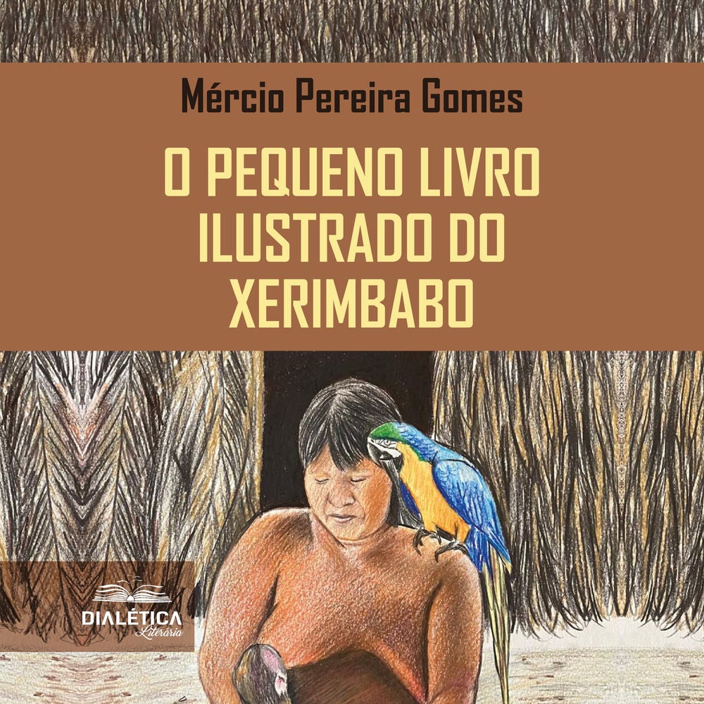 O Pequeno Livro Ilustrado do Xerimbabo