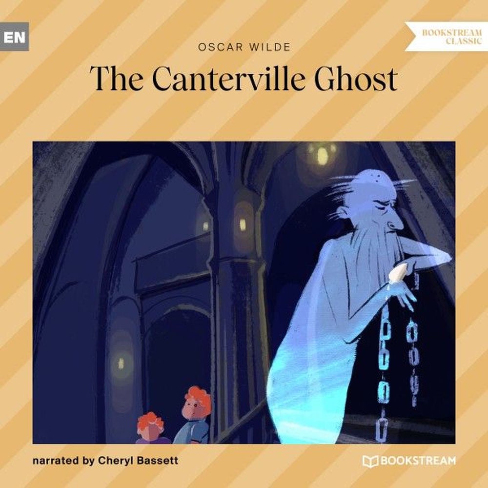 The Canterville Ghost