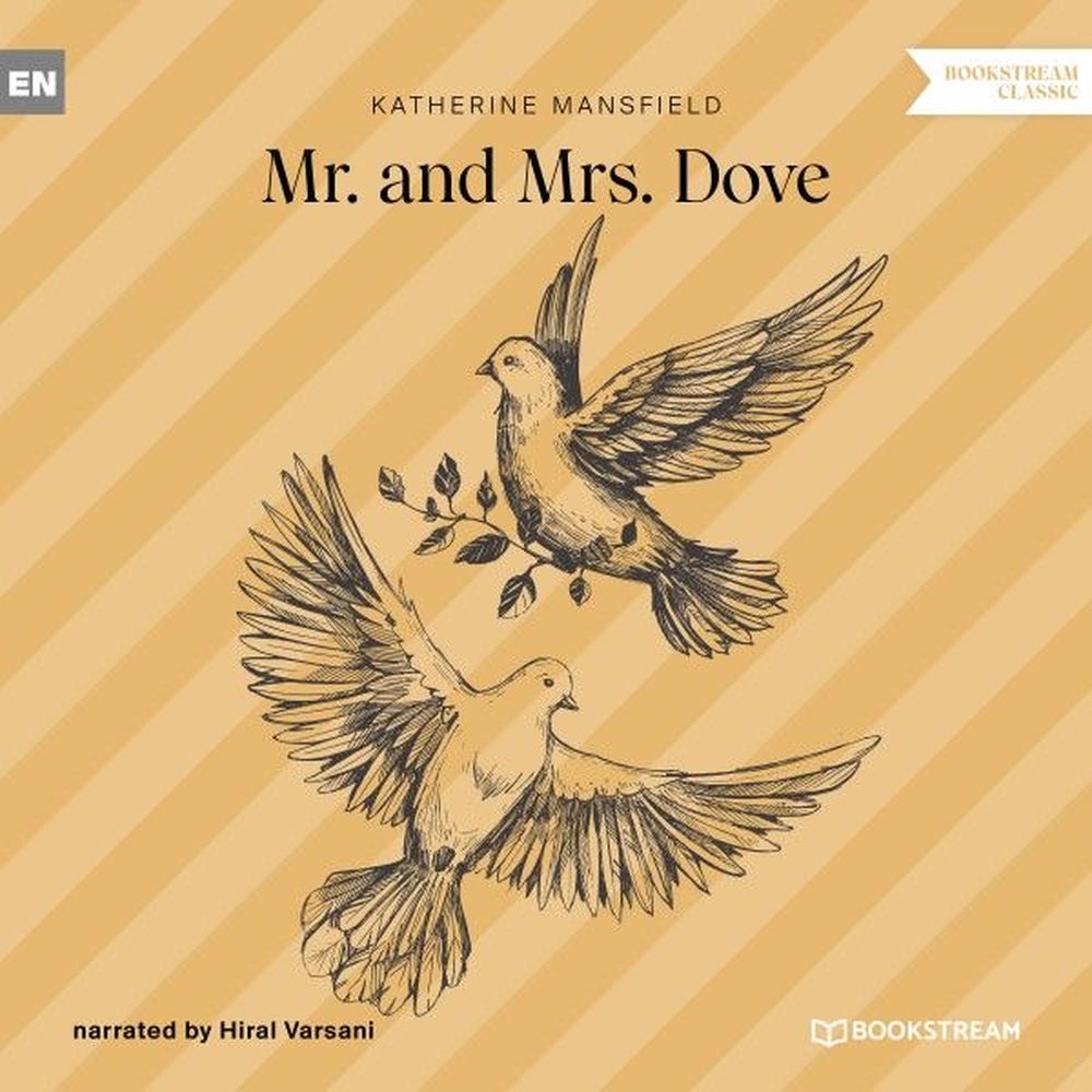 Mr. And Mrs. Dove