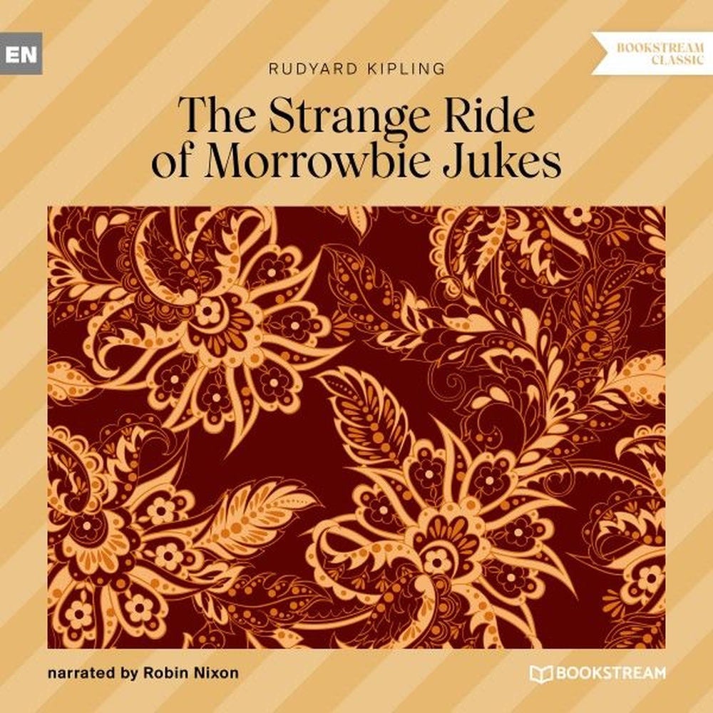 The Strange Ride of Morrowbie Jukes