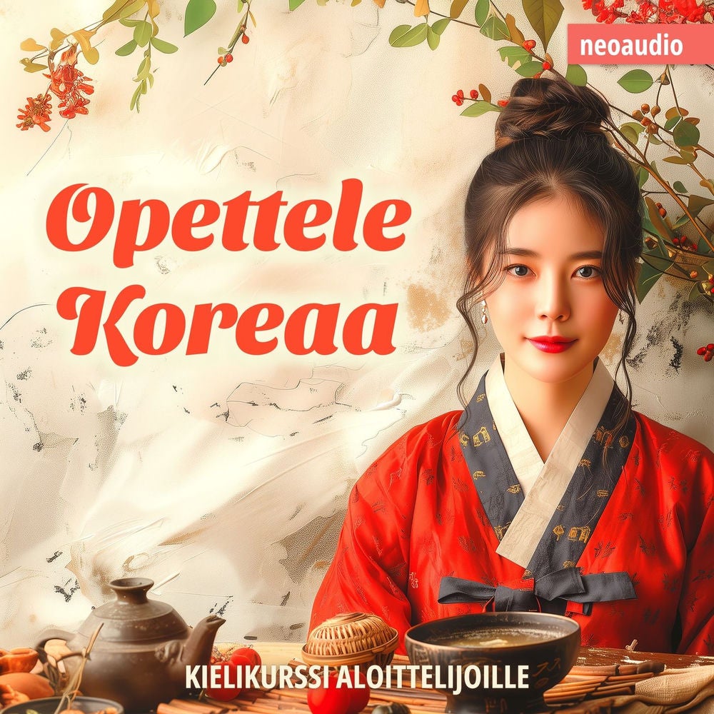 Opettele koreaa