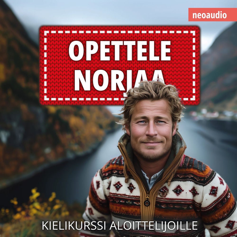 Opettele norjaa