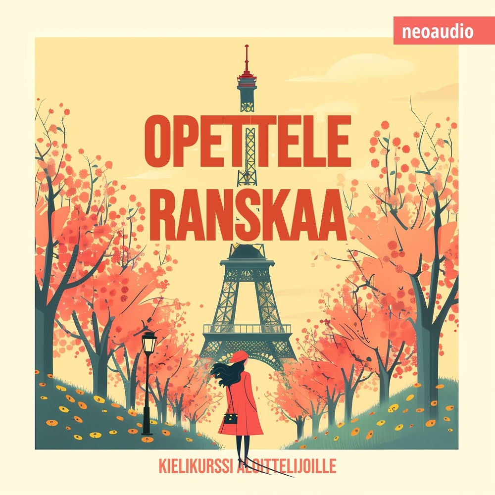 Opettele ranskaa