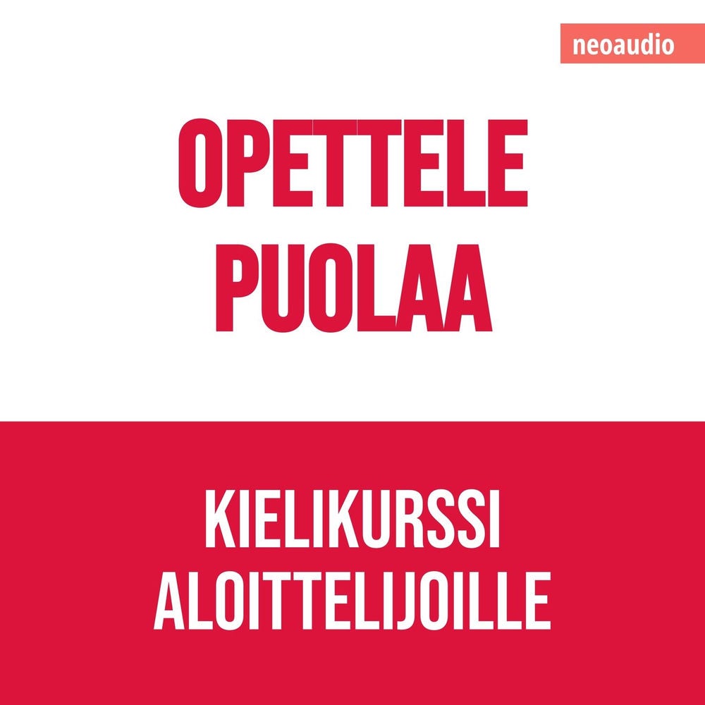 Opettele puolaa