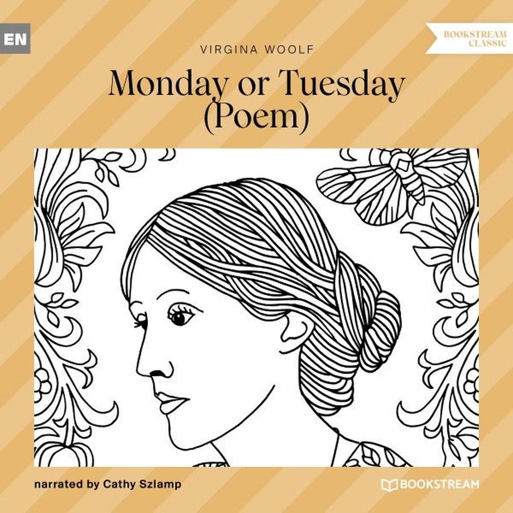 Monday or Tuesday (Poem)
