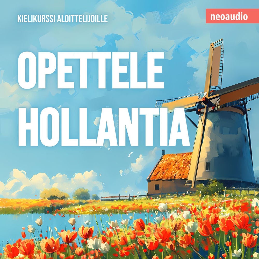 Opettele hollantia
